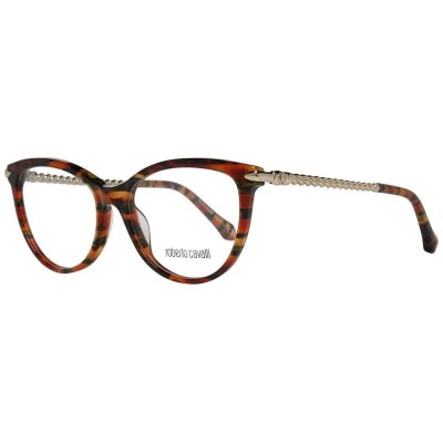 очила,roberto,cavalli,rc5045,53a55,woman,glasses,brown,(brown)