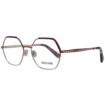 очила,roberto,cavalli,rc5104,54071,woman,glasses,red,(garnet)