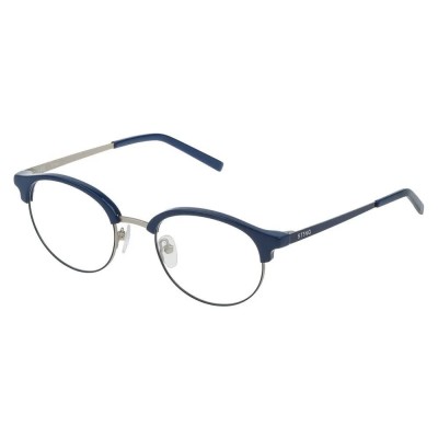 очила,sting,vst181490502,glasses,blue,(matt,palladium,blue,parts)