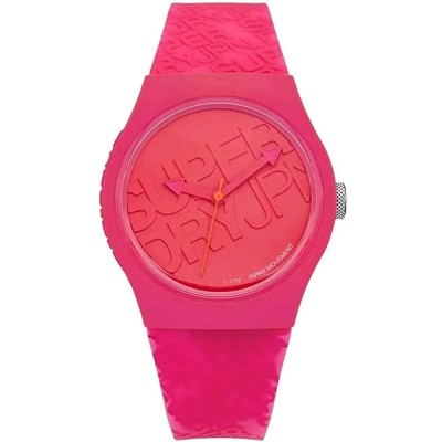 часовник,часовници,superdry,syl169p,watch,pink,(rose)