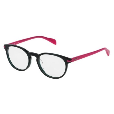 очила,tous,vto9265006wt,woman,glasses,black,pink,(black)