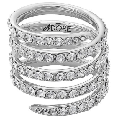 бижутерия,adore,5259867,ring,silver,(silver)