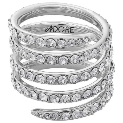 бижутерия,adore,5259868,ring,silver,(silver)