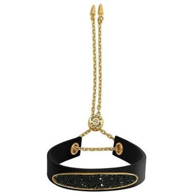 бижутерия,adore,5375466,bracelet,golden,(black)