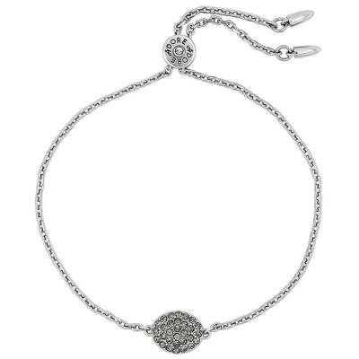 бижутерия,adore,5419407,bracelet,silver,(black)