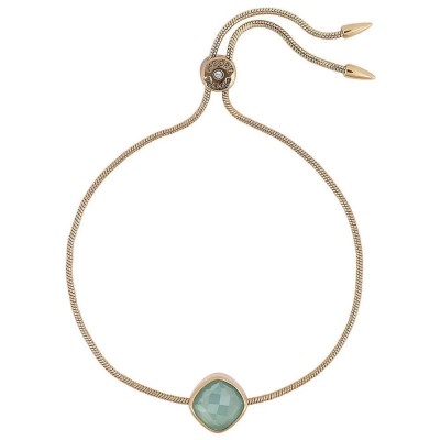 бижутерия,adore,5419439,bracelet,golden,(green)