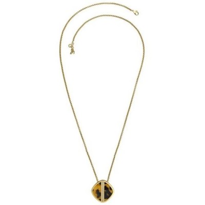 бижутерия,adore,5448724,necklace,golden,(brown)