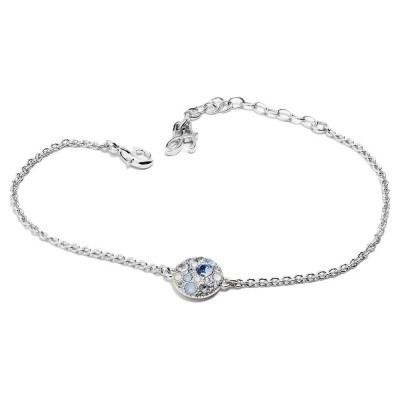 бижутерия,adore,5489673,bracelet,silver,(blue)