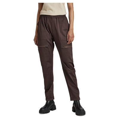 анцуг,дамски,панталони,g,star,3d,bf,track,pant,fit,cargo,pants,brown