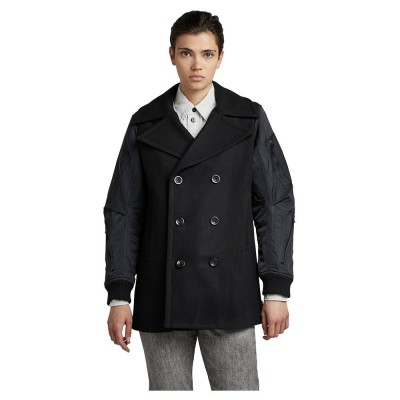 яке,дамски,якета,и,палта,g,star,d22032,b965,peacoat,bomber,jacket,grey