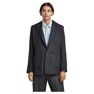 сако,дамски,сака,g,star,d22035,c523,blazer,grey