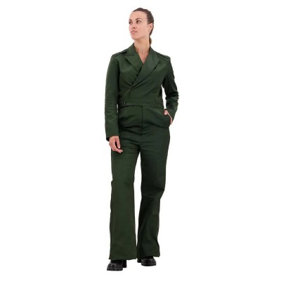 гащеризон,дамски,гащеризони,g,star,panzer,jumpsuit,laub,(green)