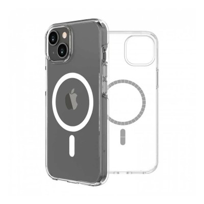 други,аксесоари,muvit,for,change,recycletek,magsafe,iphone,14,plus,silicone,phone,case,clear,(clear)
