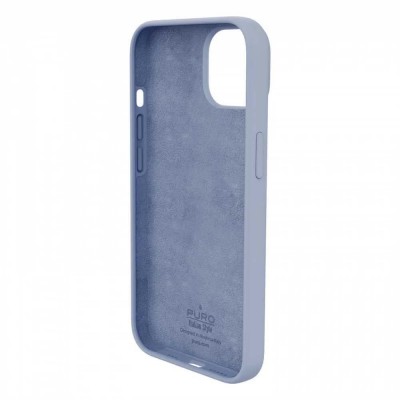 други,аксесоари,puro,iphone,14,plus,silicone,phone,case,blue,(light,blue)