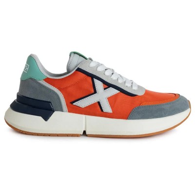 маратонки,мъжки,маратонки,дамски,маратонки,munich,versus,trainers,orange,(orange)