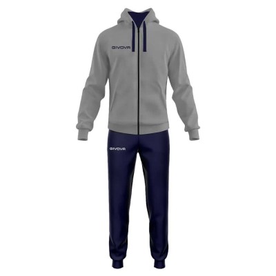 анцуг,детски,анцузи,givova,king,4,seasons,tracksuit,blue,grey,(light,grey,melange,navy,blue)