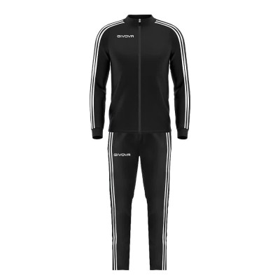 анцуг,мъжки,анцузи,givova,revolution,summer,tracksuit,black,black,(black)