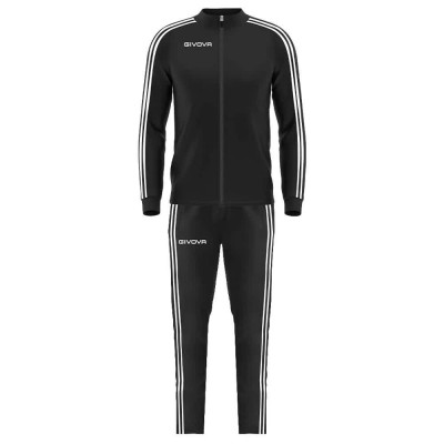 анцуг,детски,анцузи,givova,revolution,summer,tracksuit,black,(black,black)