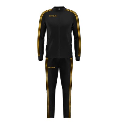 анцуг,дамски,анцузи,givova,revolution,summer,tracksuit,black,(black,golden)