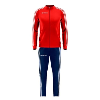 анцуг,мъжки,анцузи,givova,revolution,summer,tracksuit,red,navy,blue,(blue,black)