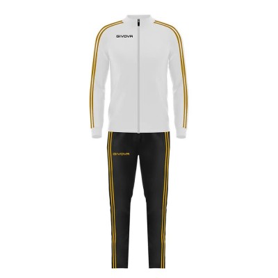анцуг,дамски,анцузи,givova,revolution,summer,tracksuit,white,golden,(white,black)
