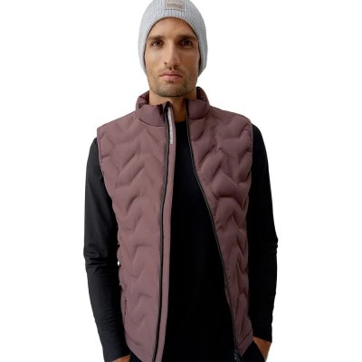 потник,мъжки,потници,born,living,yoga,sepik,vest,bleached,cherry,(red)