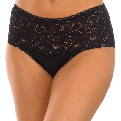 дамско,бельо,дамски,бикини,и,танкини,playtex,panties,black,(black)