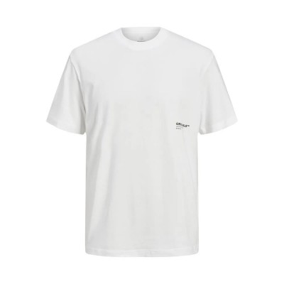 тениска,мъжки,тениски,jack,&,jones,clean,short,sleeve,t,shirt,white,(bright,white)