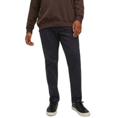 панталони,мъжки,панталони,jack,&,jones,st,marco,bowie,pants,black,(black)