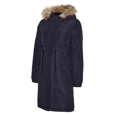 анорак,дамски,якета,и,палта,mamalicious,jessi,2inaternity,parka,black,(parisian,night)