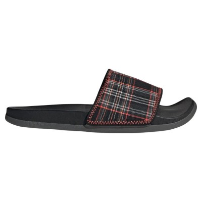 мъжки,джапанки,и,чехли,adidas,adilette,comfort,slides,black,(black)