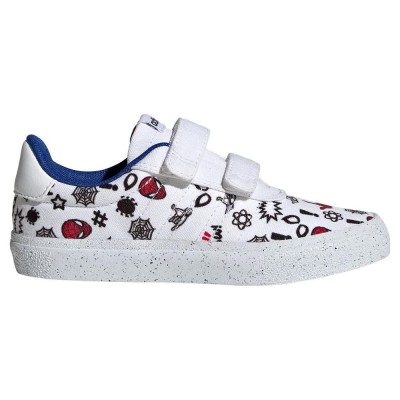 маратонки,детски,маратонки,adidas,vulcraid3r,spiderman,cf,trainers,white