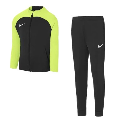 анцуг,детски,анцузи,nike,academy,pro,tracksuit,black