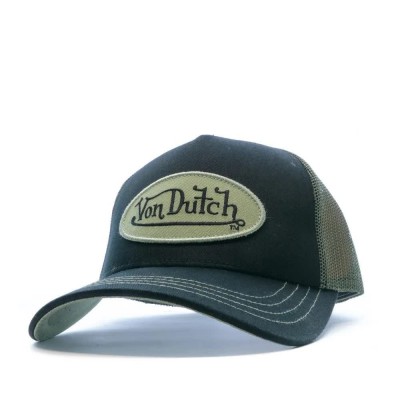 шапка,всички,шапки,von,dutch,et,army,cap,black
