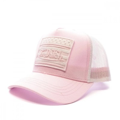 шапка,всички,шапки,von,dutch,cas2,trucker,cap,pink,(pink)