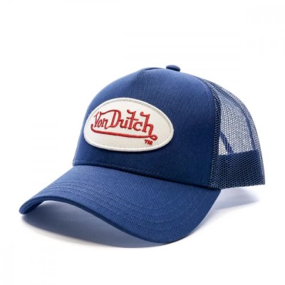 шапка,всички,шапки,von,dutch,bra,trucker,cap,blue