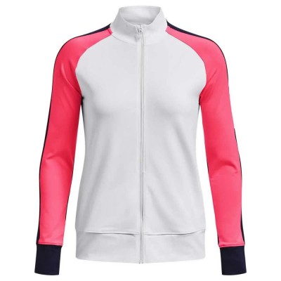 яке,мъжки,якета,дамски,якета,и,палта,under,armour,golf,storm,jacket,white,(white,pink,shock,metallic,silver)