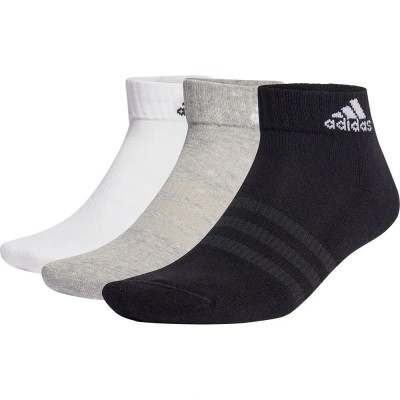 чорапи,дамски,чорапи,adidas,c,spw,ank,6p,socks,6,pairs,grey,(multicolor)