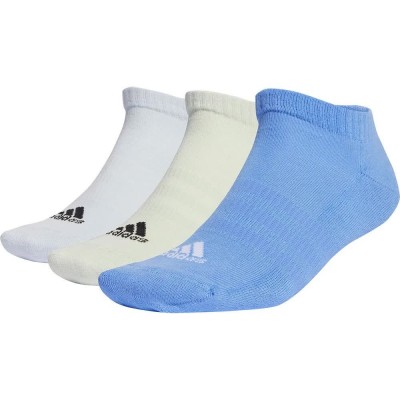 чорапи,дамски,чорапи,adidas,c,spw,low,3p,short,socks,3,pairs,blue,(multicolor)