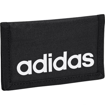 портфейли,и,портмонета,adidas,linear,wallet,black