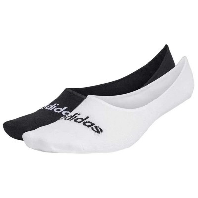 чорапи,дамски,чорапи,adidas,t,lin,baller,no,show,socks,2,pairs,white,(white)