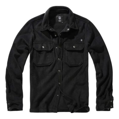 риза,с,дълъг,ръкав,мъжки,ризи,brandit,jeff,long,sleeve,shirt,black,(black)