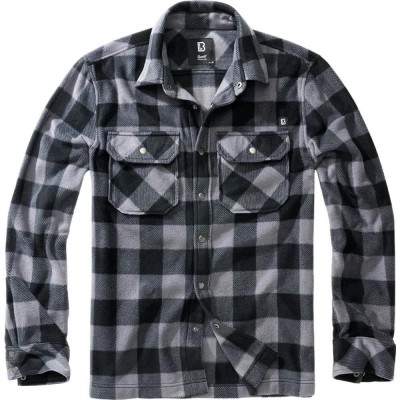 риза,с,дълъг,ръкав,мъжки,ризи,brandit,jeff,long,sleeve,shirt,black,(black,grey)