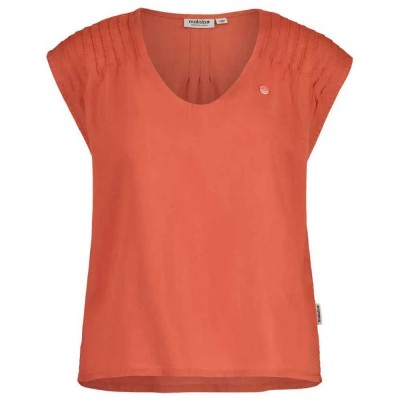 тениска,дамски,тениски,maloja,angersteinm,sleeveless,t,shirt,orange,(rosehip)