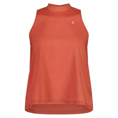 тениска,дамски,тениски,maloja,genam,sleeveless,t,shirt,rosehip,(orange)