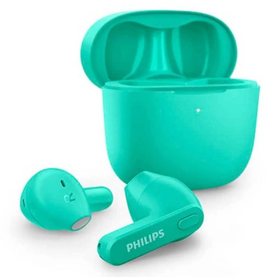 слушалки,слушалки,philips,tat2236gr,00,wireless,headphones,green