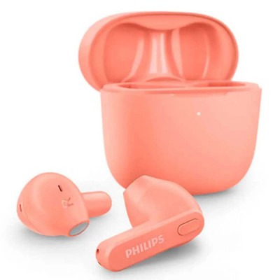 слушалки,слушалки,philips,tat2236pk,00,wireless,earphones,pink