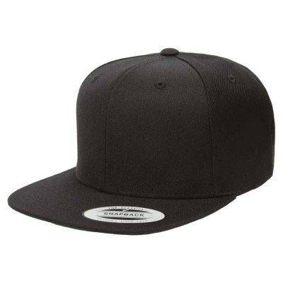 шапка,всички,шапки,flexfit,classic,cap,black,(black,black)