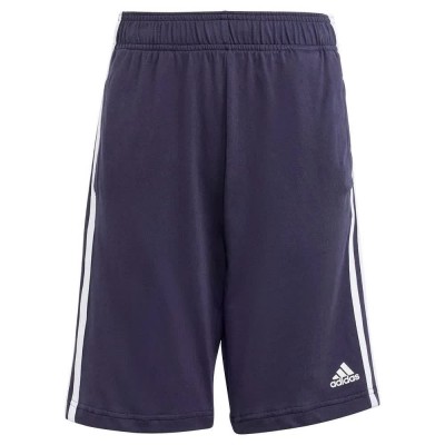 къси,панталони,детски,панталони,adidas,3s,knit,shorts,blue,(legend,ink,white)
