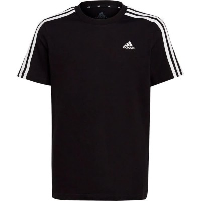 тениска,детски,тениски,adidas,3s,short,sleeve,t,shirt,black,white,(black)